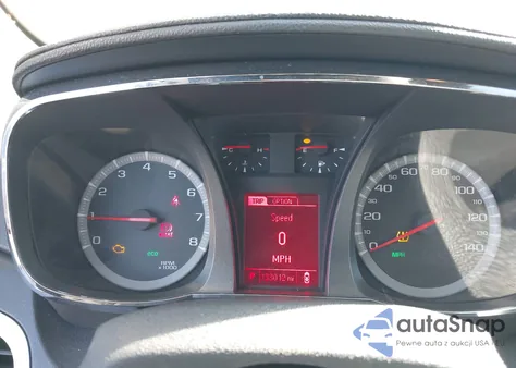 2017 GMC Terrain Sle-1 из США, поврежденный, VIN 2GKALMEK0H6241304